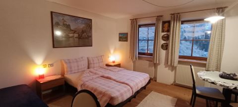 Immagine: Camera con colazione