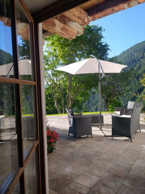 Immagine: Agriturismo ad Arabba, Dolomiti