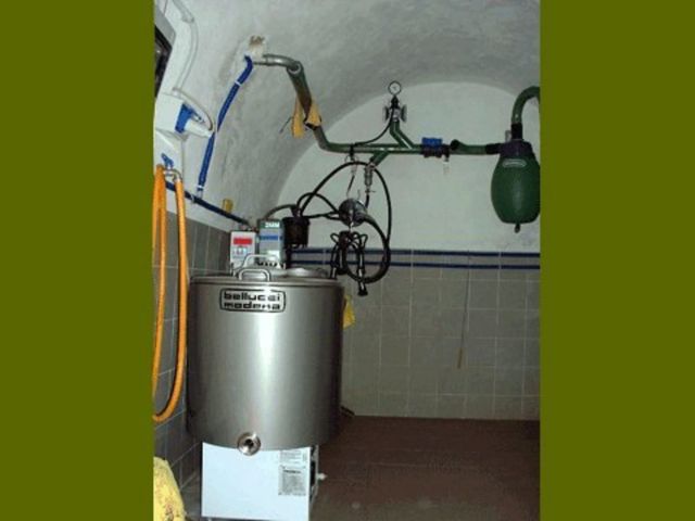 Immagini: Stalla di Masarei