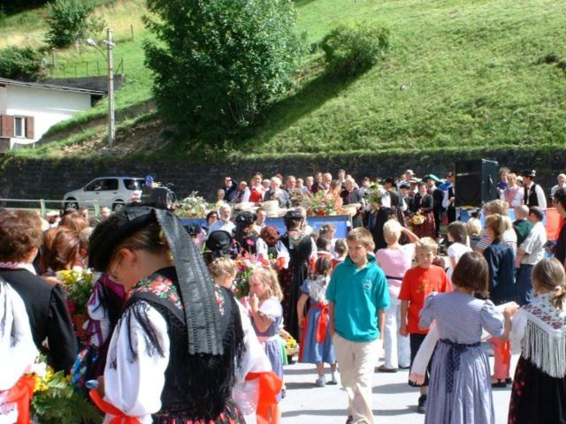 Immagine: Festa di Santa Maria Majou