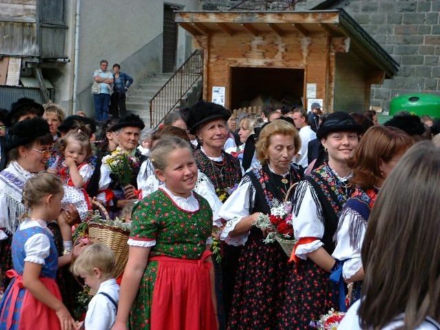 Immagine: Festa di Santa Maria Majou