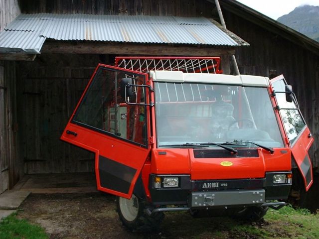 Immagine: Autocaricante