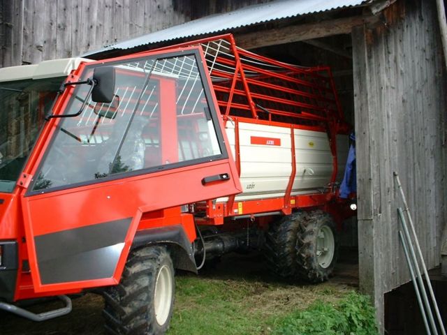 Immagine: Autocaricante