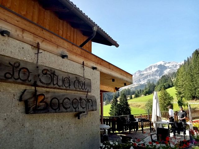 Immagine: Ristorante Agrituristico Valle di Fodom